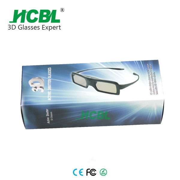 active 3D glasses